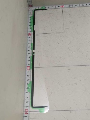 Samsung Galaxy Tab S7+ SM-T970/976 Main Window Right Tape