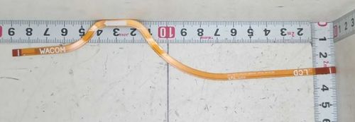 Samsung Galaxy Tab S7 / S8 Wifi / S8 5G Wacom Flex Cable