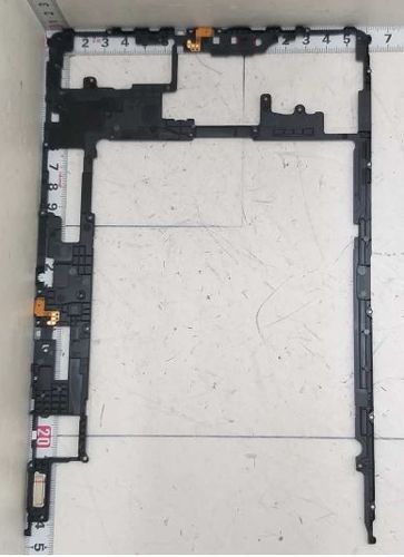 Samsung Galaxy Tab S7 SM-T870/875 Middle Frame