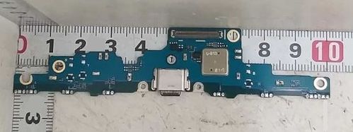Samsung Galaxy Tab S7 Wifi SM-T870 USB Board