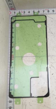 Samsung Galaxy A42 5G SM-A426B Back Cover Tape