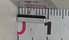 Samsung Galaxy S21 Ultra 5G SM-G998B Power Key Silver