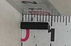 Samsung Galaxy S21 Ultra 5G SM-G998B Power Key Black