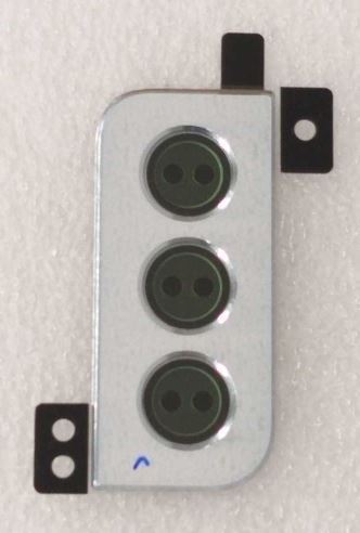 Samsung Galaxy S21+ 5G SM-G996B Camera Deco Silver