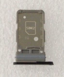 Samsung Galaxy S21+ 5G SM-G996B Dual Sim Tray Black