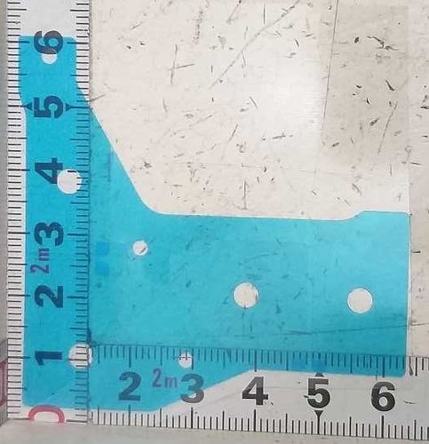 Samsung Galaxy S21 Ultra 5G SM-G998B Front Mid Tape