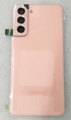 Samsung Galaxy S21 5G SM-G991B Back Cover Pink
