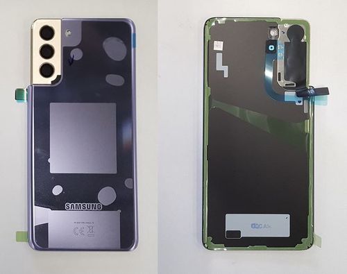 Samsung Galaxy S21+ 5G SM-G996B Back Cover Violet