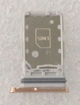 Samsung Galaxy S21 5G SM-G991B / S21+ 5G SM-G996B Dual Sim Tray Violet