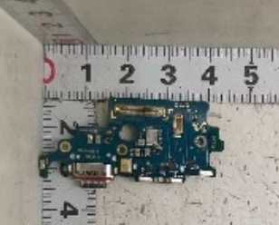 Samsung Galaxy S21 5G SM-G991B USB Sub Board