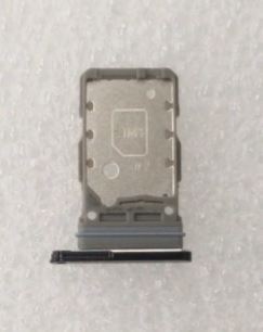 Samsung Galaxy S21 Ultra 5G SM-G998B Dual Sim Tray Black