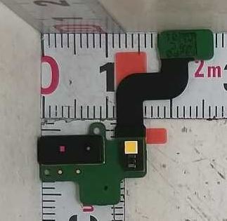 Samsung Galaxy S21 Ultra 5G SM-G998B Sub PBA Board