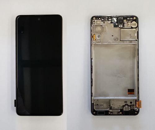 Samsung Galaxy M31s SM-M317F LCD Screen