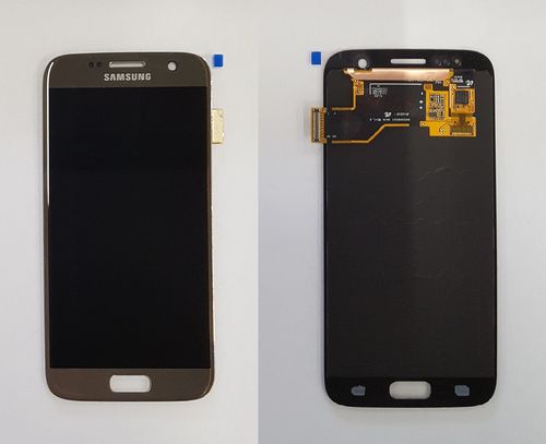 Samsung Galaxy S7 SM-G930F LCD Screen Gold