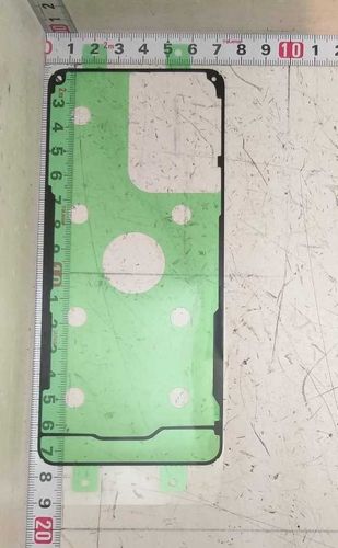 Samsung Galaxy A32 5G SM-A326B Back Cover Tape