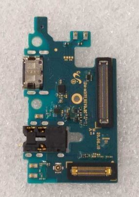 Samsung Galaxy M31s SM-M317F USB Sub Board