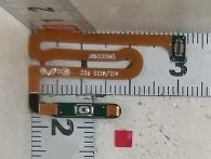 Samsung Galaxy A12 SM-A125F / A127F Fingerprint Sensor Flex Black