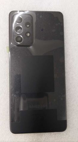Samsung Galaxy A52 5G SM-A526B Back Cover Black