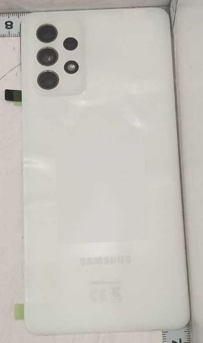 Samsung Galaxy A72  SM-A725F Back Cover White