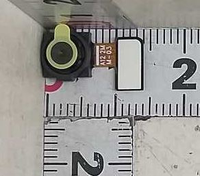 Samsung Galaxy Various Models 2M Macro Camera