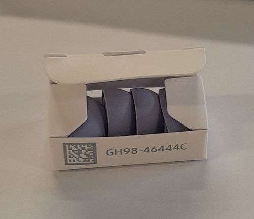 Samsung Galaxy Buds Pro SM-R190 Rubber Tip Box Violet