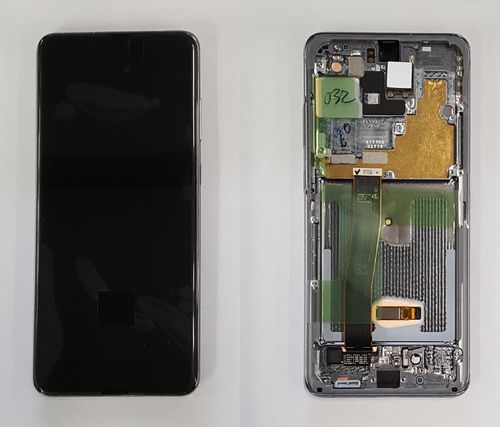 Samsung Galaxy S20 Ultra SM-G988B LCD Screen Gray