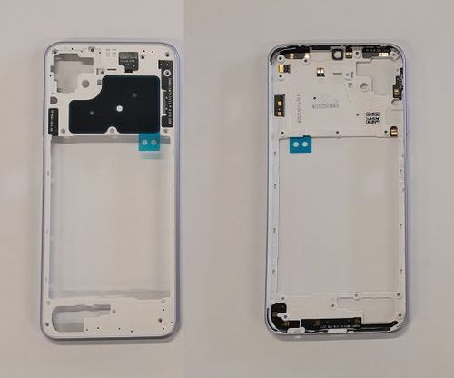 Samsung Galaxy A22 5G SM-A226B Middle Frame Violet