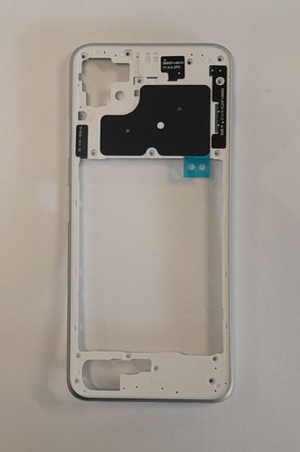 Samsung Galaxy A22 5G SM-A226B Middle Frame White