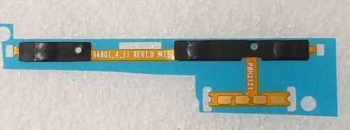 Samsung Galaxy A22 5G SM-A226B Side Key Flex