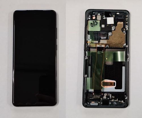 Samsung Galaxy S20 Ultra SM-G988B LCD Screen Black