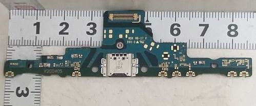 Samsung Galaxy Tab S6 Lite Wifi SM-P610  USB Sub Board