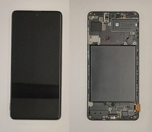 Samsung Galaxy A71 SM-A715F LCD Screen
