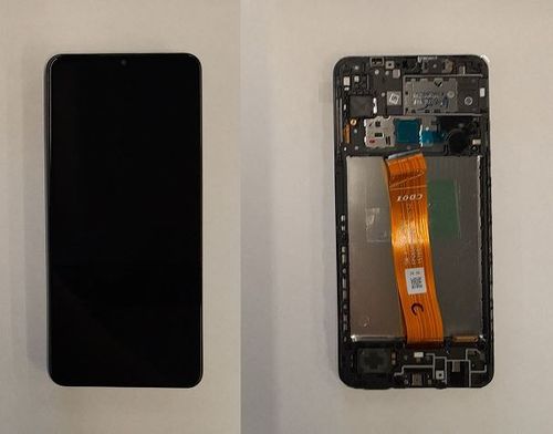 Samsung Galaxy A12 SM-A125F LCD Screen