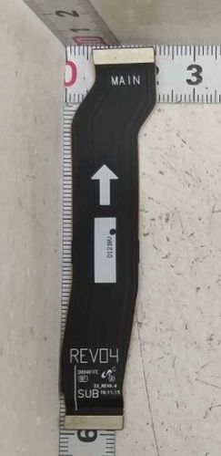 Samsung Galaxy S20 Ultra SM-G988B Main to Sub Flex Cable