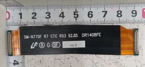 Samsung Galaxy Note 10 Lite SM-N770F Con to Con Flex Cable