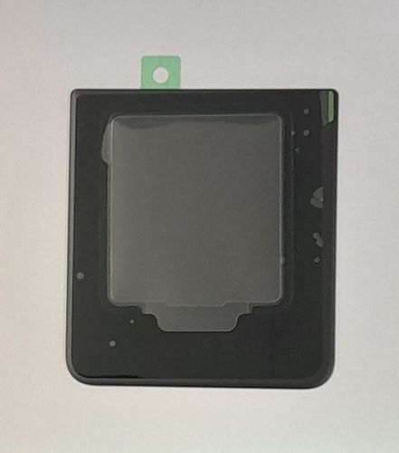 Samsung Galaxy Z Flip 3 5G SM-F711B Back Cover Black