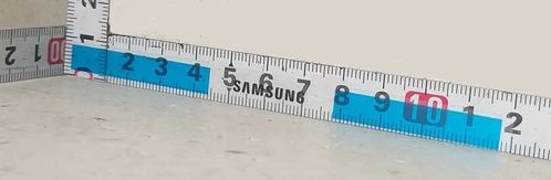 Samsung Galaxy Z Fold 3 5G SM-F926B PET Inlay Black