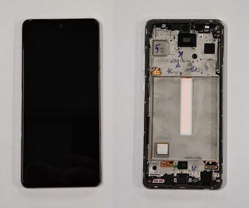 Samsung Galaxy A52s 5G SM-A528B LCD Screen White