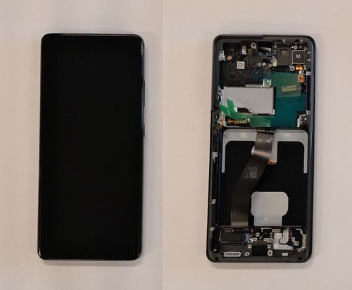 Samsung Galaxy S21 Ultra 5G SM-G998B LCD Screen Black