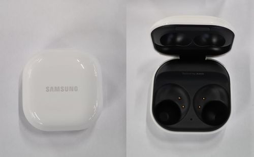 Samsung Galaxy Buds2 SM-R177 Charging Case Black
