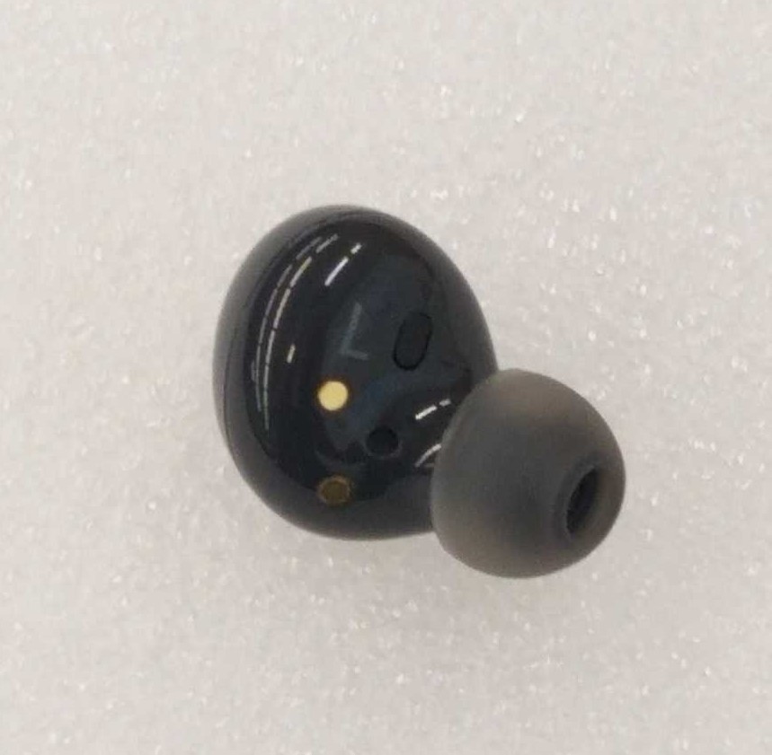 Samsung Galaxy Buds2 SM-R177 Left Earbud Black - Samsung-parts.net