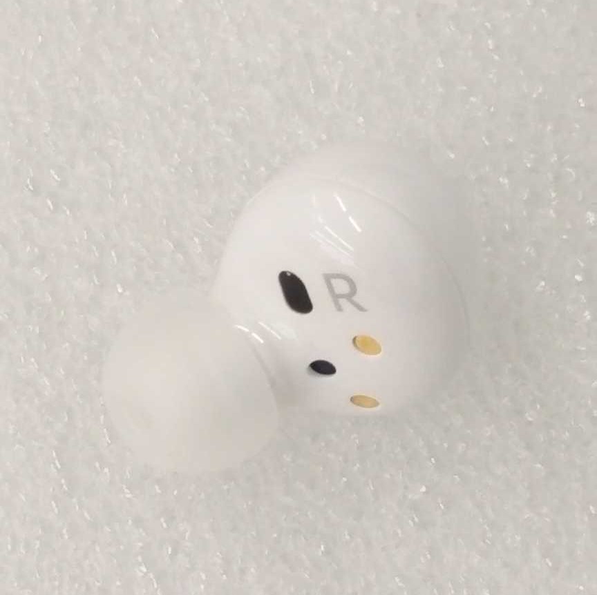 Samsung Galaxy Buds2 SM-R177 Right Earbud White - Samsung-parts.net