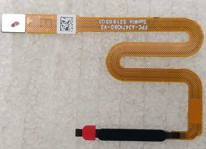 Samsung Galaxy A03s SM-A037G Fingerprint Sensor FPCB Black