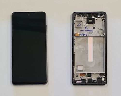 Samsung Galaxy A52 SM-A525F / A52 5G SM-A526B LCD Screen Black