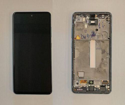 Samsung Galaxy A52 SM-A525F / A52 5G SM-A526B LCD Screen Blue