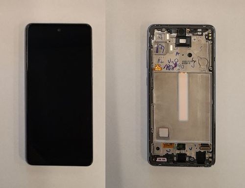 Samsung Galaxy A52 SM-A525F / A52 5G SM-A526B LCD Screen Violet