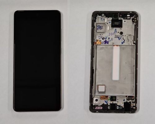 Samsung Galaxy A52 SM-A525F / A52 5G SM-A526B LCD Screen White
