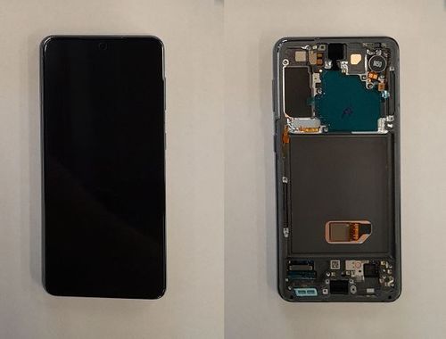 Samsung Galaxy S21 5G SM-G991B LCD Screen Gray