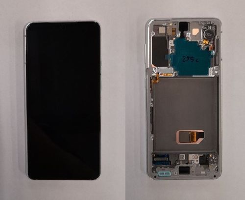 Samsung Galaxy S21 5G SM-G991B LCD Screen White