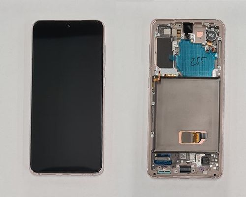 Samsung Galaxy S21 5G SM-G991B LCD Screen Violet